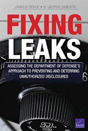 Fixing Leaks