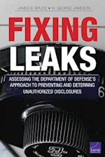 Fixing Leaks