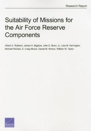 Suitability of Missions for the Air Force Reserve Components