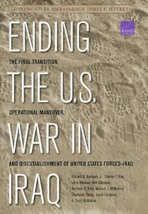 Ending the U.S. War in Iraq