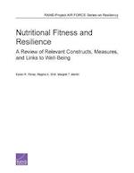 Nutritional Fitness and Resilience: A Review of Relevant Constructs, Measures, and Links to Well-Being 