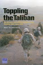Toppling the Taliban