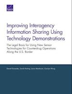 Improving Interagency Information Sharing Using Technology Demonstrations