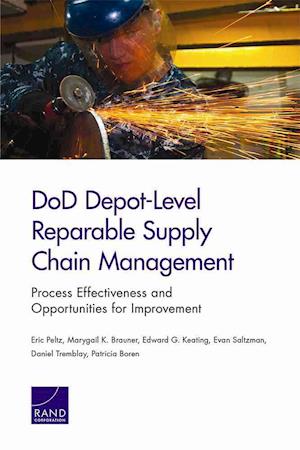 Dod Depot-Level Reparable Supply Chain Management