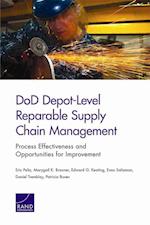 Dod Depot-Level Reparable Supply Chain Management