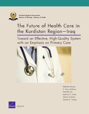 The Future of Health Care in the Kurdistan Region-Iraq