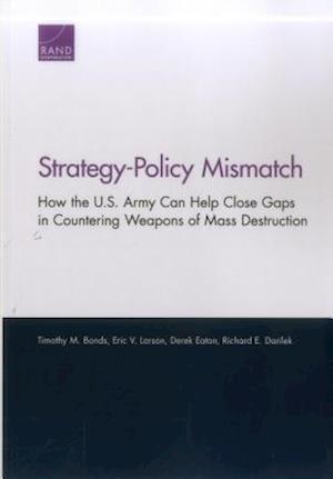 Strategy-Policy Mismatch