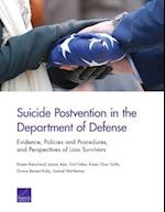 Suicide Postvention in the Department of Defense