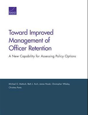 Toward Improved Management of Officer Retention