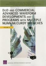 Dod and Commercial Advanced Waveform Developments and Programs with Nunn-McCurdy Breaches