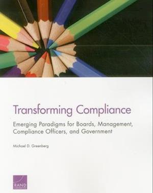 Transforming Compliance