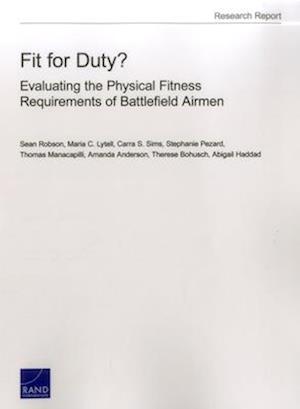 Fit for Duty?