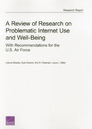 A Review of Research on Problematic Internet Use and Well Being