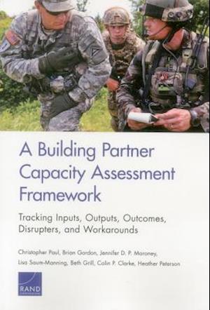 A Building Partner Capacity Assessment Framework