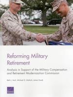 Reforming Military Retirement