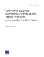 A Review of Selected International Aircraft Spares Pooling Programs