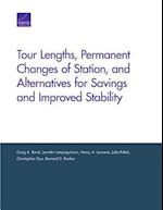 Tour Lengths, Permanent Changes of Station, and Alternatives for Savings and Improved Stability