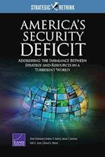 America's Security Deficit