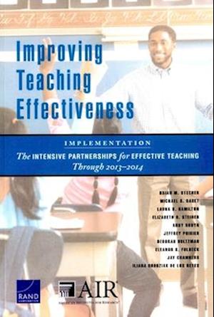 Improving Teaching Effectiveness