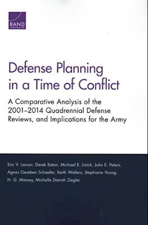 Defense Planning in a Time of Conflict