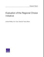 Evaluation of the Regional Choice Initiative