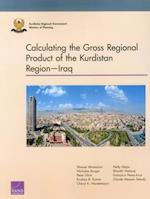 Calculating the Gross Regional Product of the Kurdistan Region--Iraq