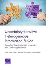 Uncertainty-Sensitive Heterogeneous Information Fusion