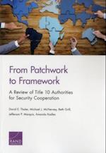 From Patchwork to Framework
