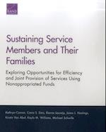 Sustaining Service Members and Their Families