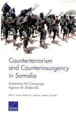 Counterterrorism and Counterinsurgency in Somalia