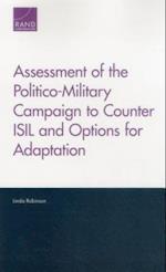 Assessment of the Politico-Military Campaign to Counter Isil and Options for Adaptation