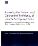Assessing the Training and Operational Proficiency of China's Aerospace Forces