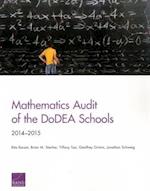 Mathematics Audit of the Dodea Schools