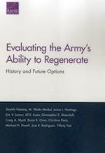 Evaluating the Army's Ability to Regenerate