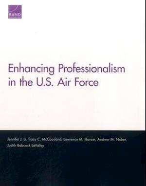 Enhancing Professionalism in the U.S. Air Force