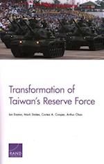 Transformation of Taiwan's Reserve Force