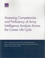 Assessing Competencies and Proficiency of Army Intelligence Analysts Across the Career Life Cycle