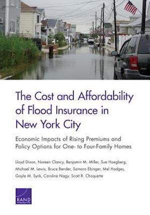 The Cost and Affordability of Flood Insurance in New York City