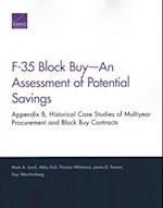 F-35 Block Buy--An Assessment of Potential Savings