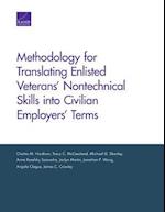Methodology for Translating Enlisted Veterans' Nontechnical Skills Into Civilian Employers' Terms