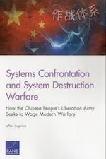 Systems Confrontation and System Destruction Warfare