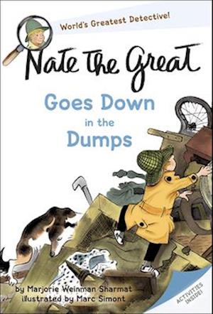 Nate the Great Goes Down in the Dumps