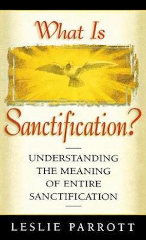 What Is Sanctification?: Understanding the Meaning of Entire Sanctification