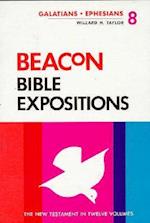 Beacon Bible Expositions, Volume 8