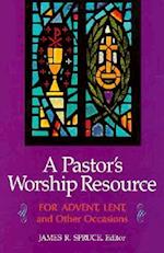 Pastor's Worship Resource