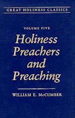 Holiness Preachers and Preaching