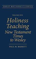 Holiness Teaching