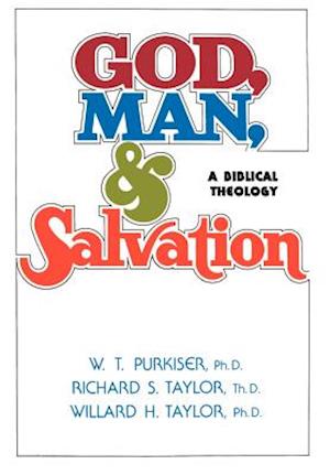 God, Man, & Salvation