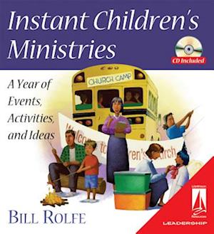 Instant Children's Ministries