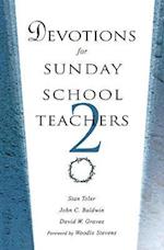 Devotions for Sunday School Teachers 2